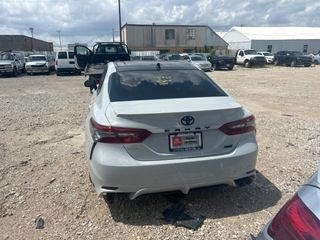 2023 Toyota Camry XSE - Exterior Rear Center Image